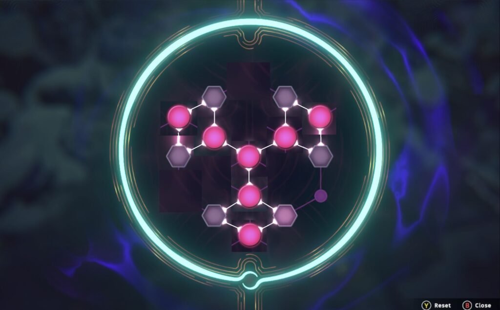 Second Region Puzzle Solution: