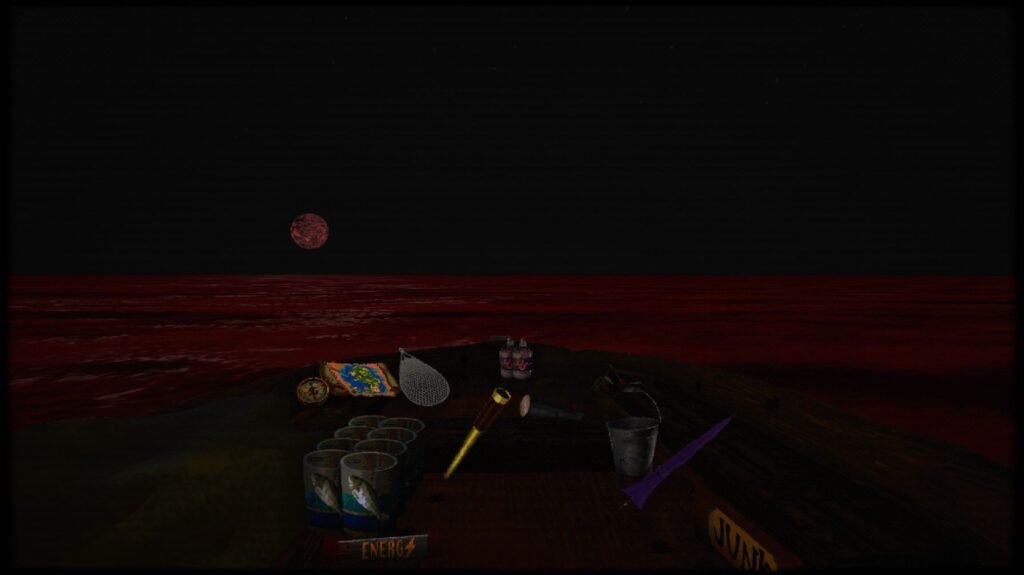 Bloody Moon – Heart of the Sea (True Ending)