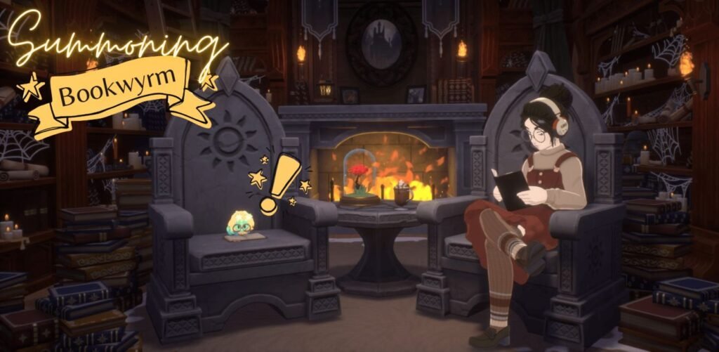 How to Summon Bookwyrm