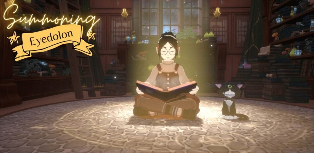 How to Summon Eyedolon