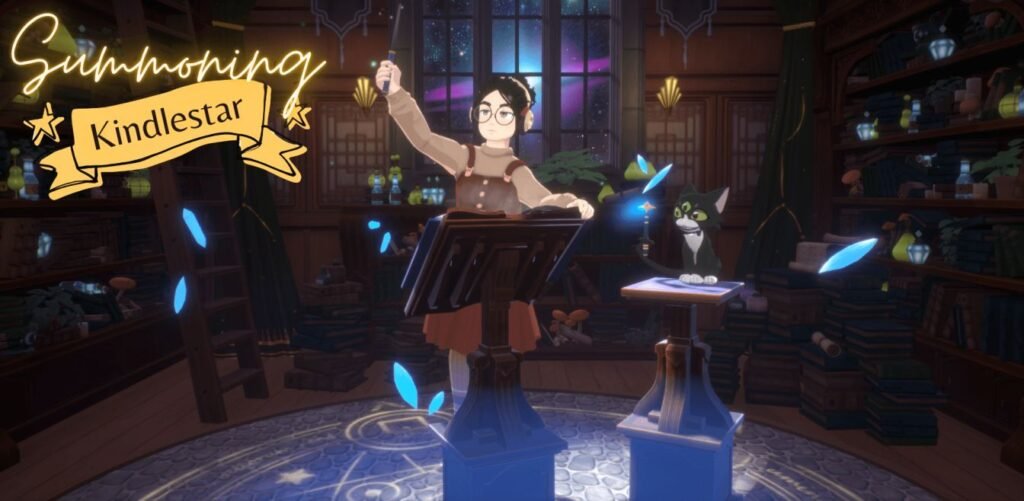 How to Summon Kindlestar