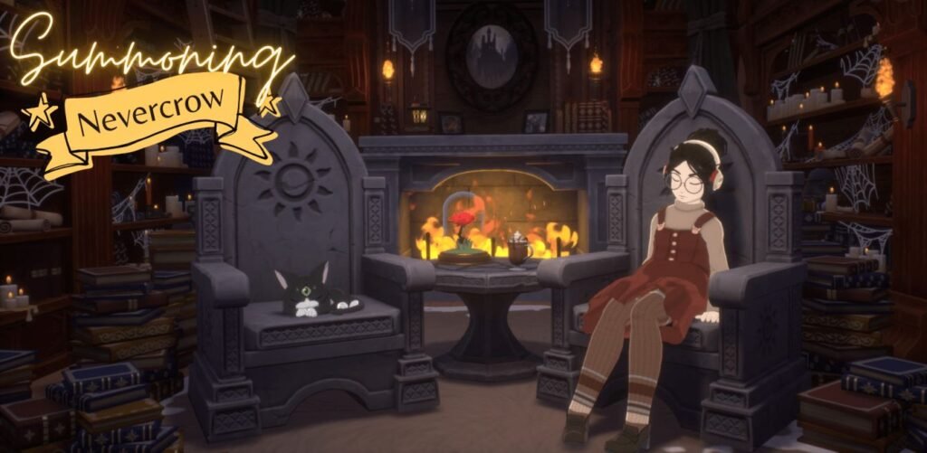 How to Summon Nevercrow