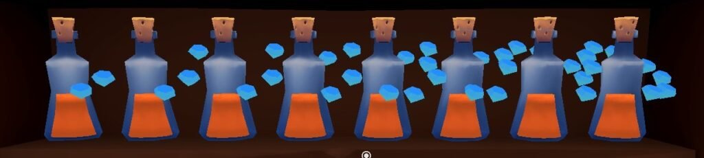 Orbiting Objects Puzzle