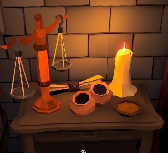 Scale Puzzle