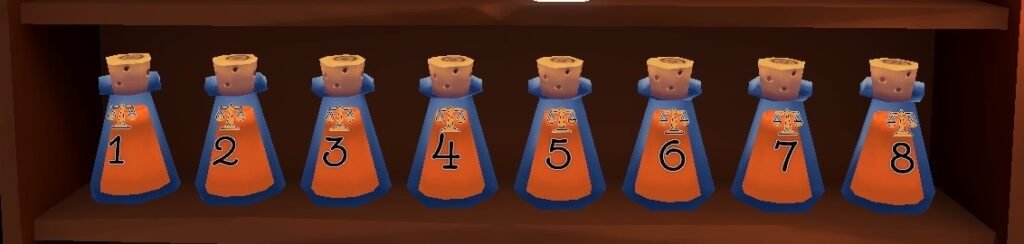 Scale Puzzle