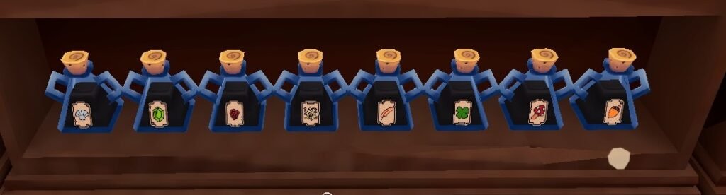 Reagents Puzzle
