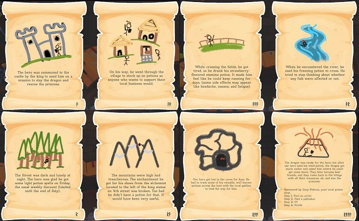 illustrations