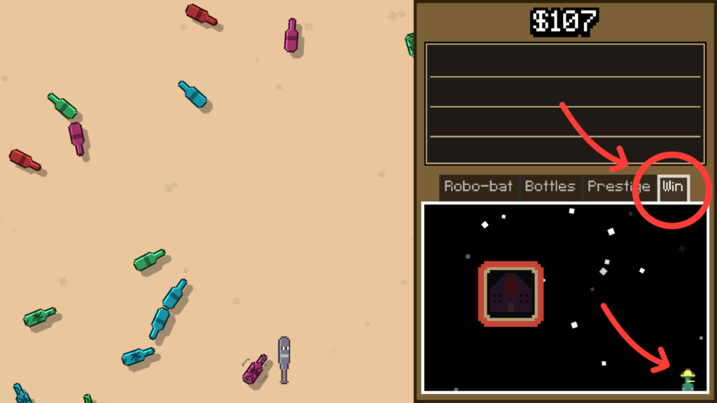 Bottle Farmer