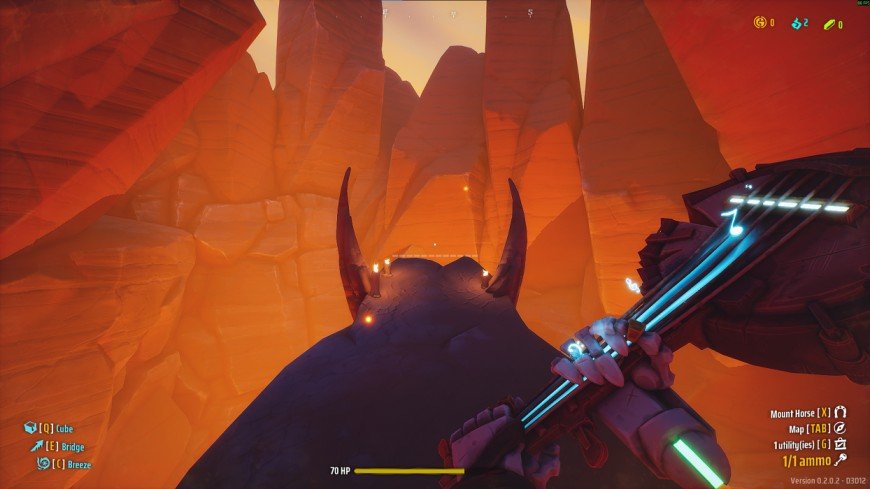 Throw the Ring Into the Lava