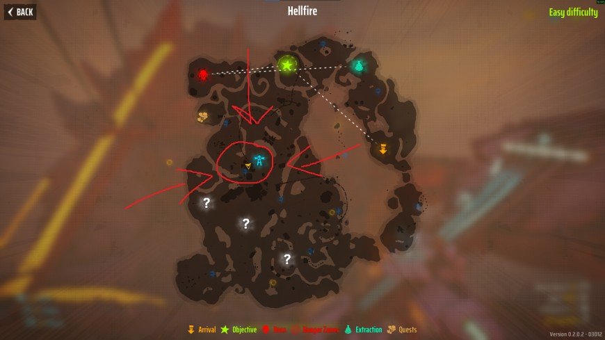 volcano