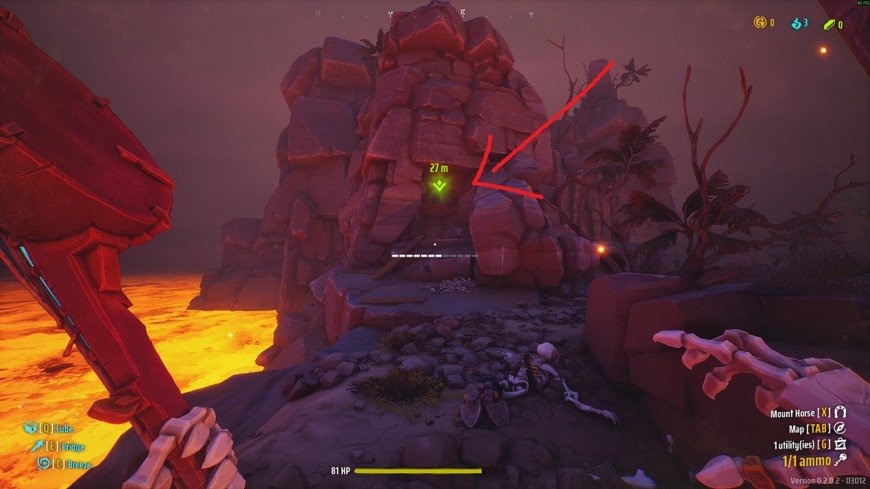 top-right area of the map