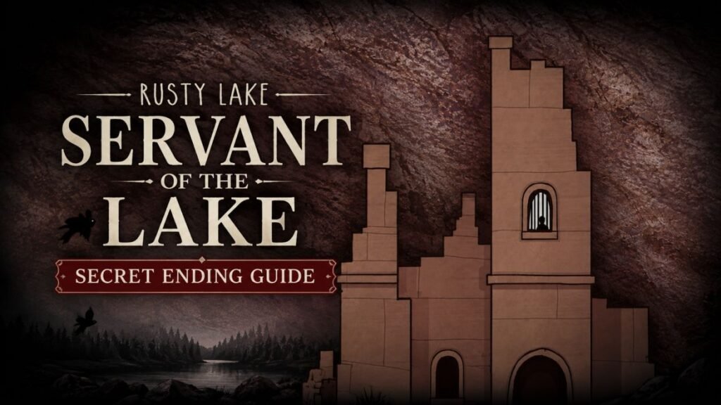 Servant of the Lake: Secret Ending Guide