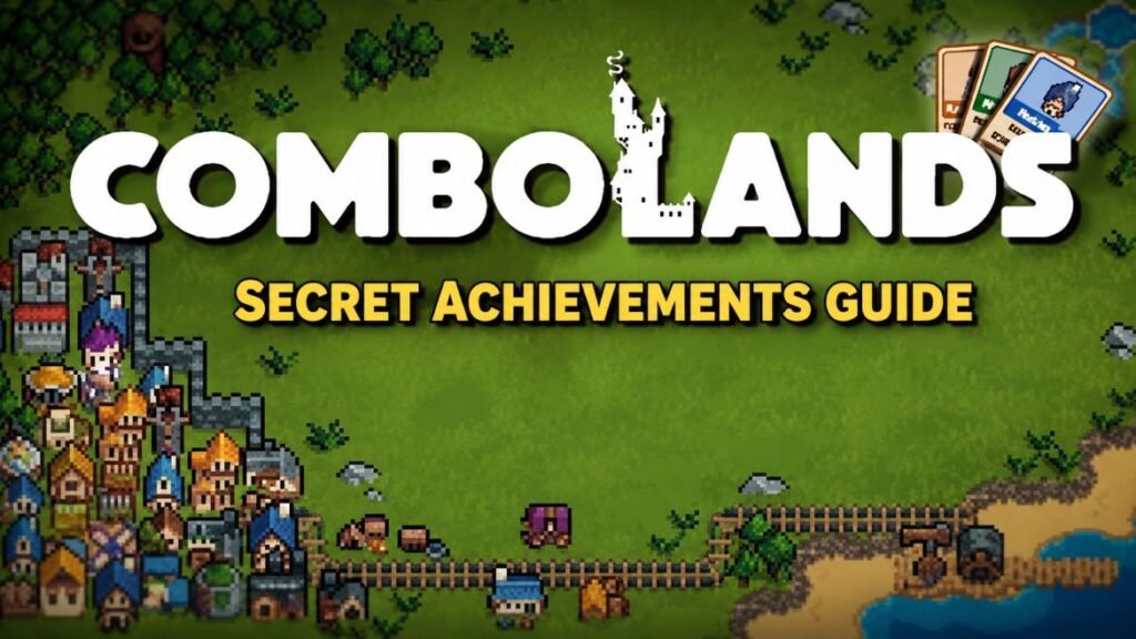 Combolands: Roguelike Citybuilder Secret Achievements Guide