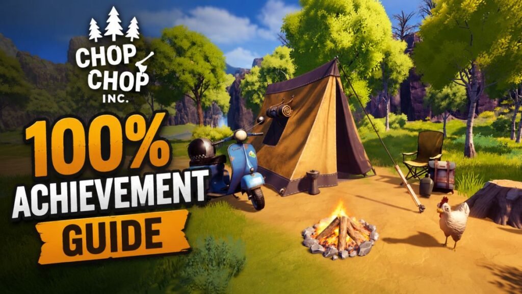 Chop Chop Inc. achievements