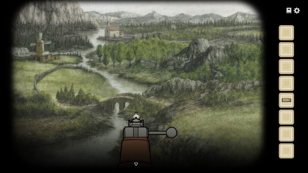 A perfect hunt