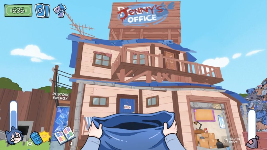 How to Enter Jenny's House/ Office in KOTAMON Game
