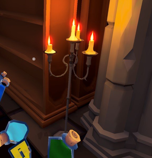 candelabra