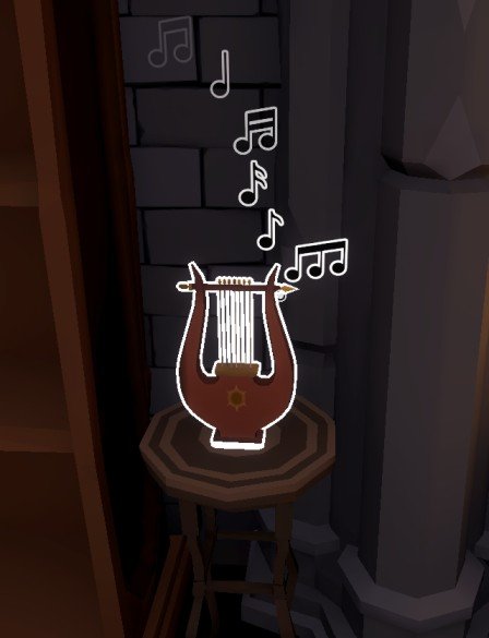 Musical Notes Puzzle