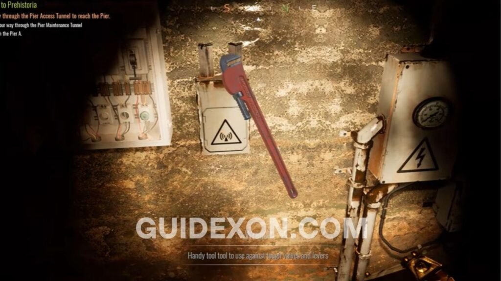 Wrench