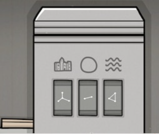 silver box on the floor