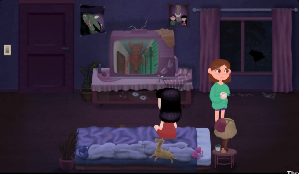 Melody's room
