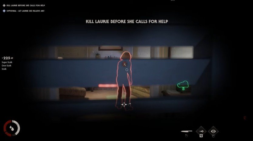 Stalk Laurie