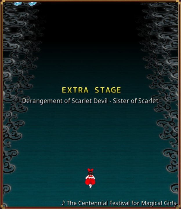 Derangement of Scarlet Devil ~ Sister of Scarlet