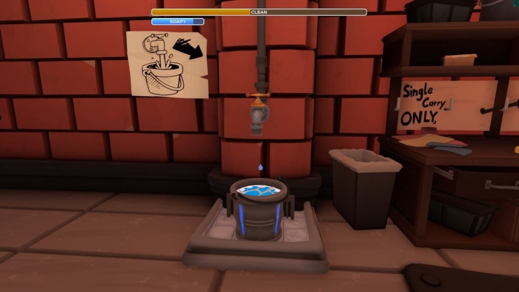 water tap