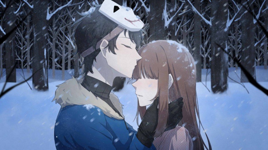 Good Ending 1 – Different Worlds