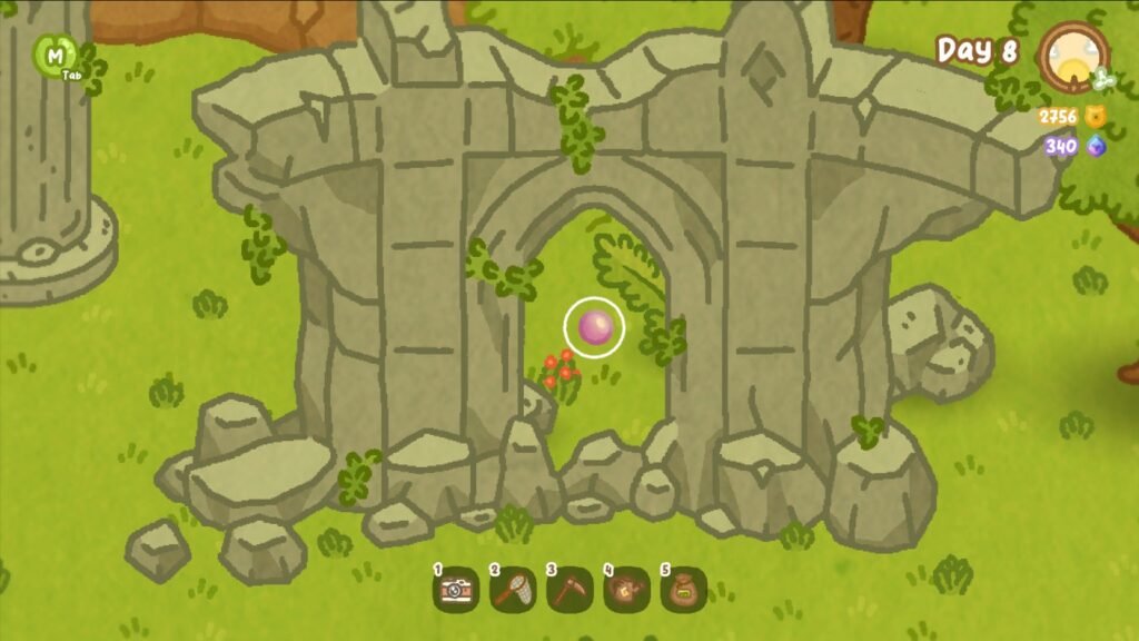 Orchid Pearl – Ruins