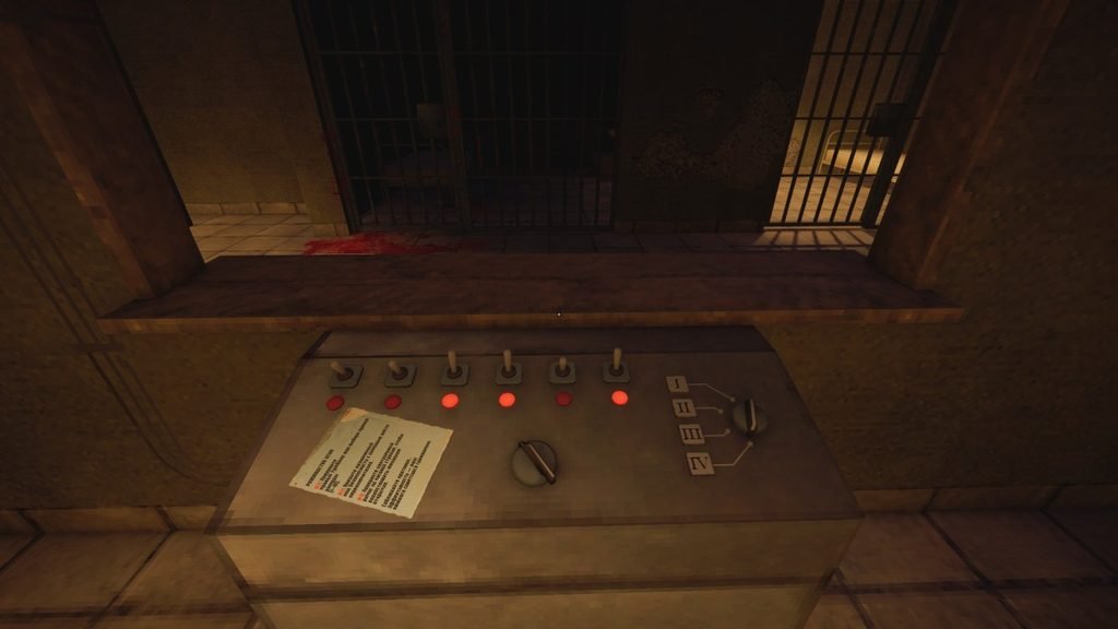Police Station Puzzle