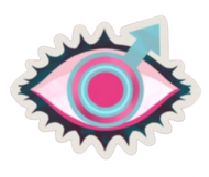 Boyborn Sticker