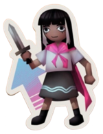 Gamer Sticker