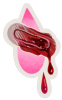 Endometriosis Sticker