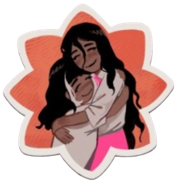 Mom Sticker