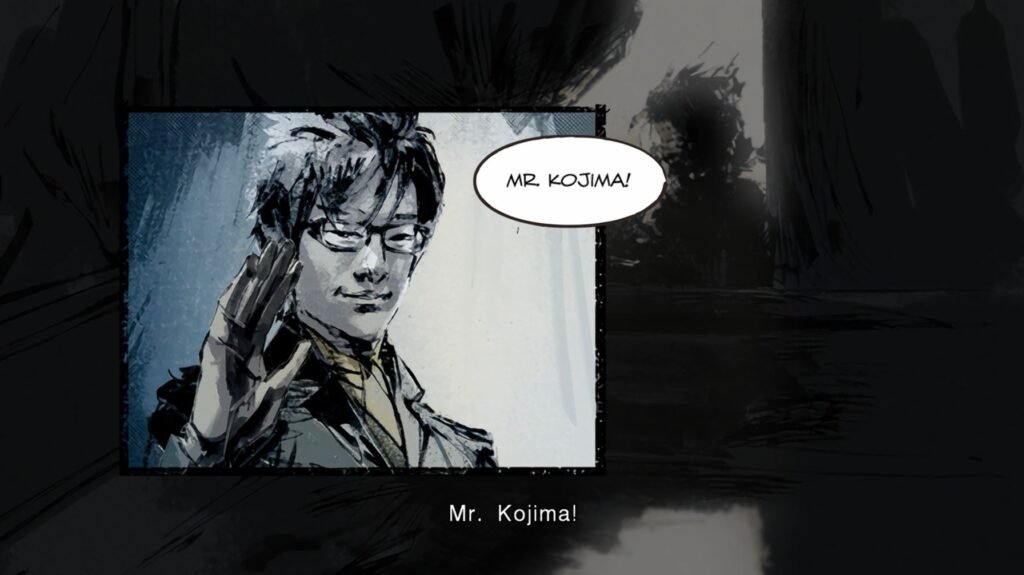 Hideo Kojima