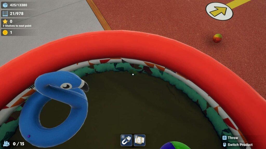 inflatable pool