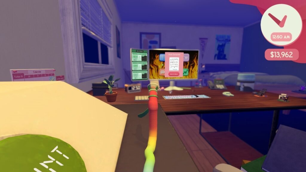 using the scanner in worming from home