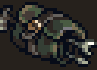 Repair of Weapons from Scrap Metal