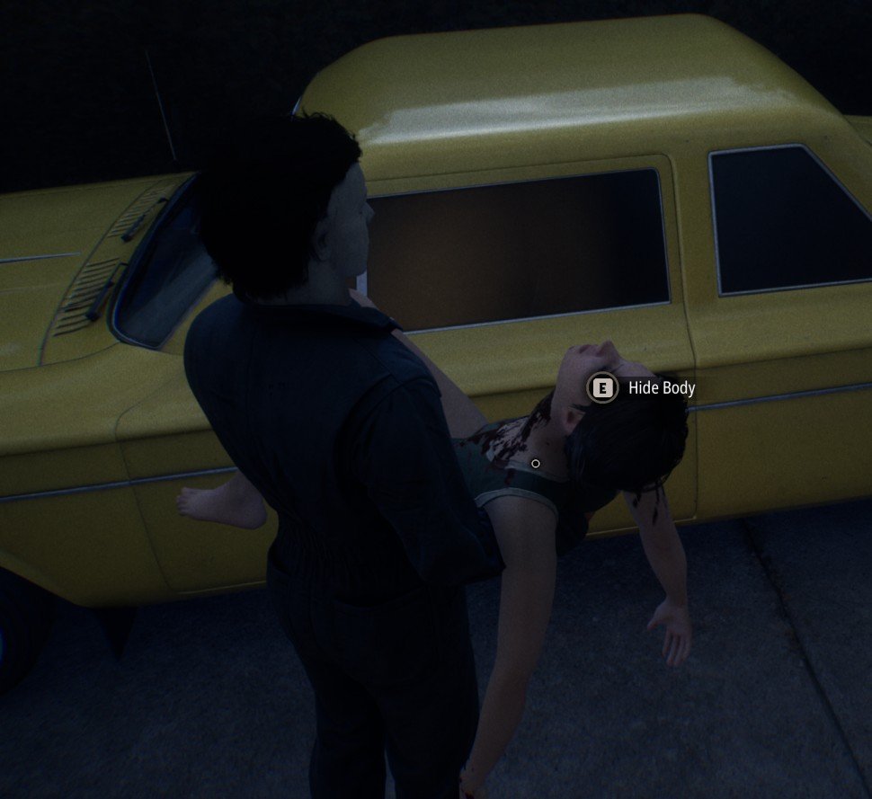 Hide the Body