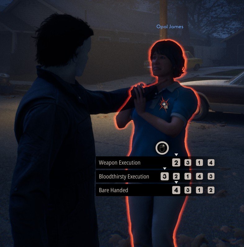 How to Grab and Kill People
