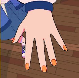 Gura's Hands