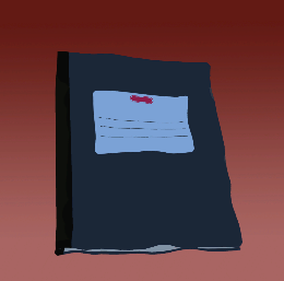 Ruined Notebook