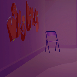 Crime Scene Photo