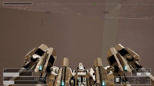 Down Range
