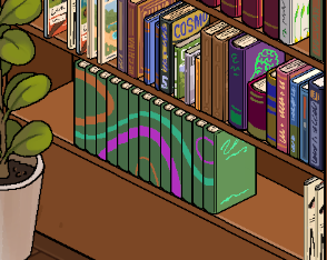 Sort All the Books