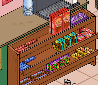 Organize the Candies