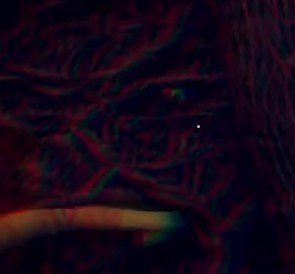 Near the corpse