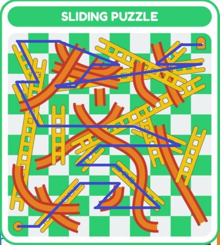 Sliding Puzzle