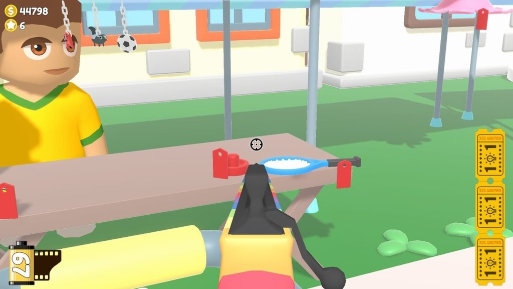 Bowling Minigame